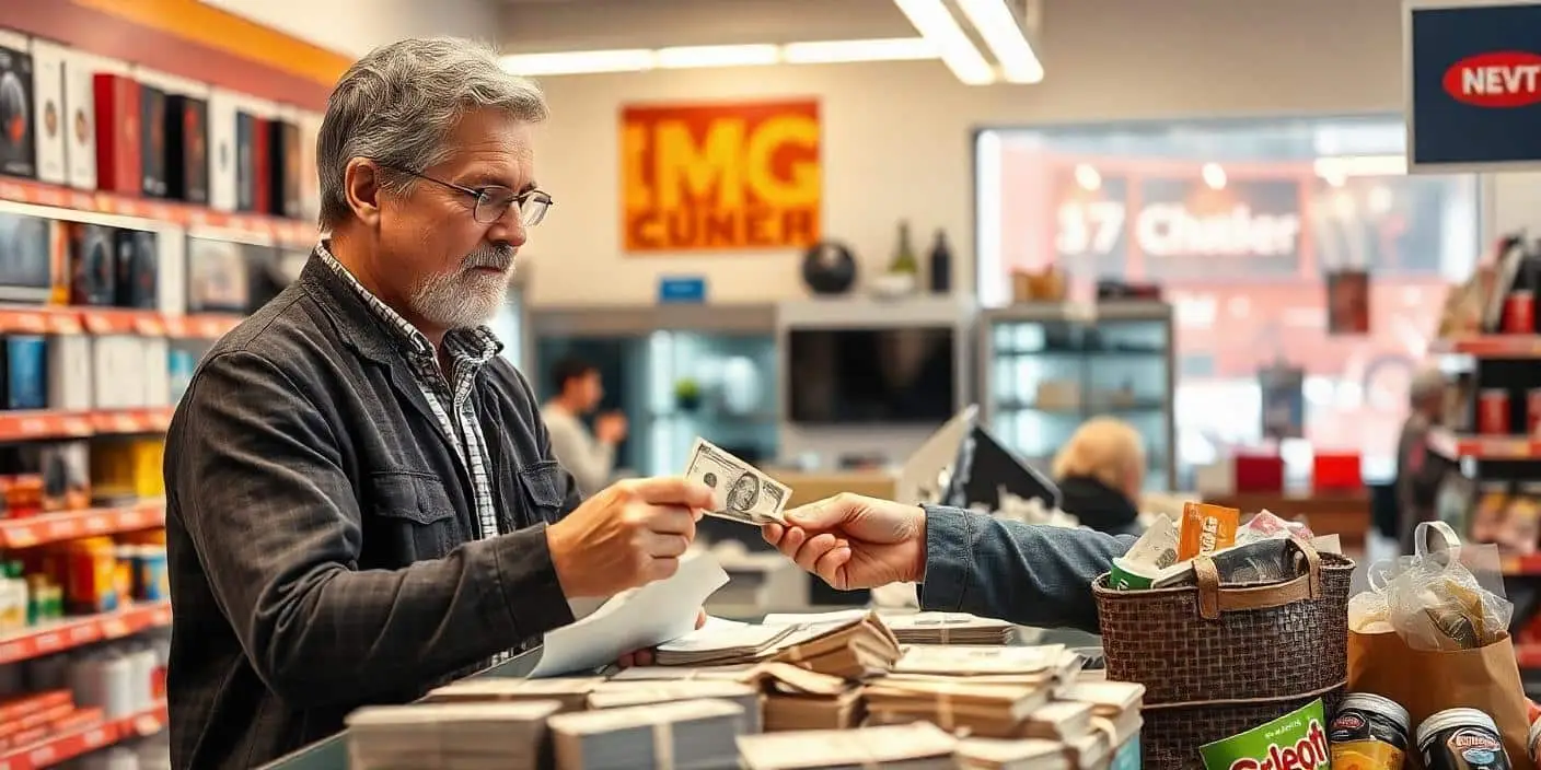 Merchant Cash Discount