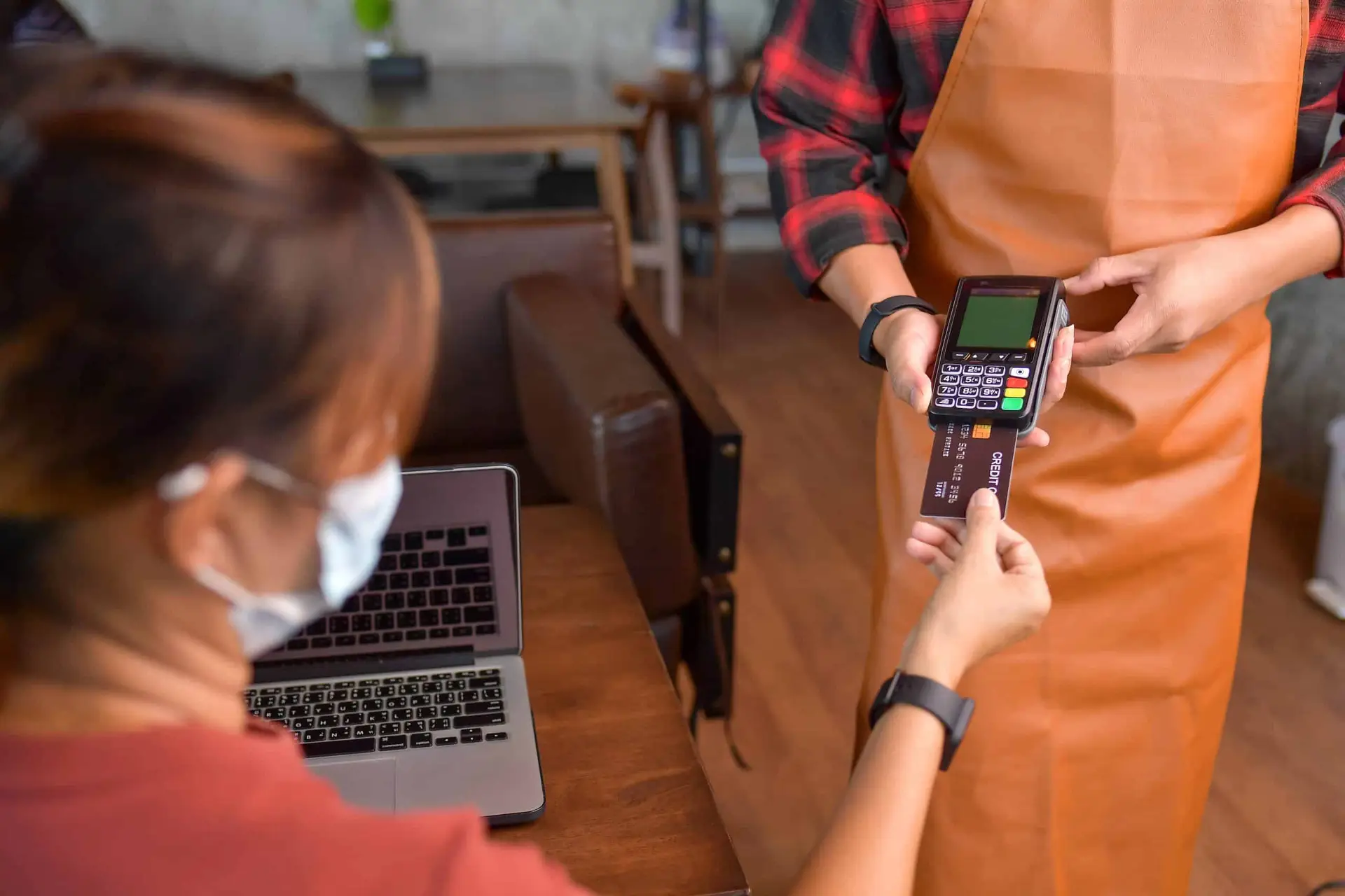 Surcharging Program to Offset Credit Card Processing Costs