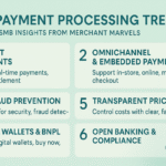 Payment Processing Trends 2025: What Small Businesses Should Know