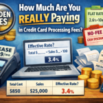 How Much Are You REALLY Paying in Credit Card Processing Fees?