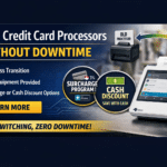 How to Switch Credit Card Processors Without Downtime (Step-by-Step Playbook)