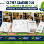Clover Station Duo vs. Clover Mini vs. Clover Flex: Which One Is Right for Your Business?
