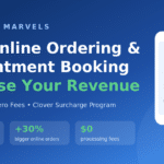 How Online Ordering and Appointment Booking Can Increase Your Revenue — And How Merchant Marvels Makes It Free