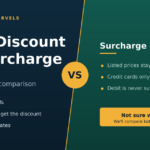 Cash Discount vs. Surcharge: A Side-by-Side Comparison