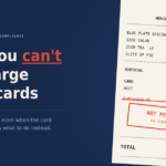 Why You Can’t Surcharge Debit Cards (and What to Do Instead)